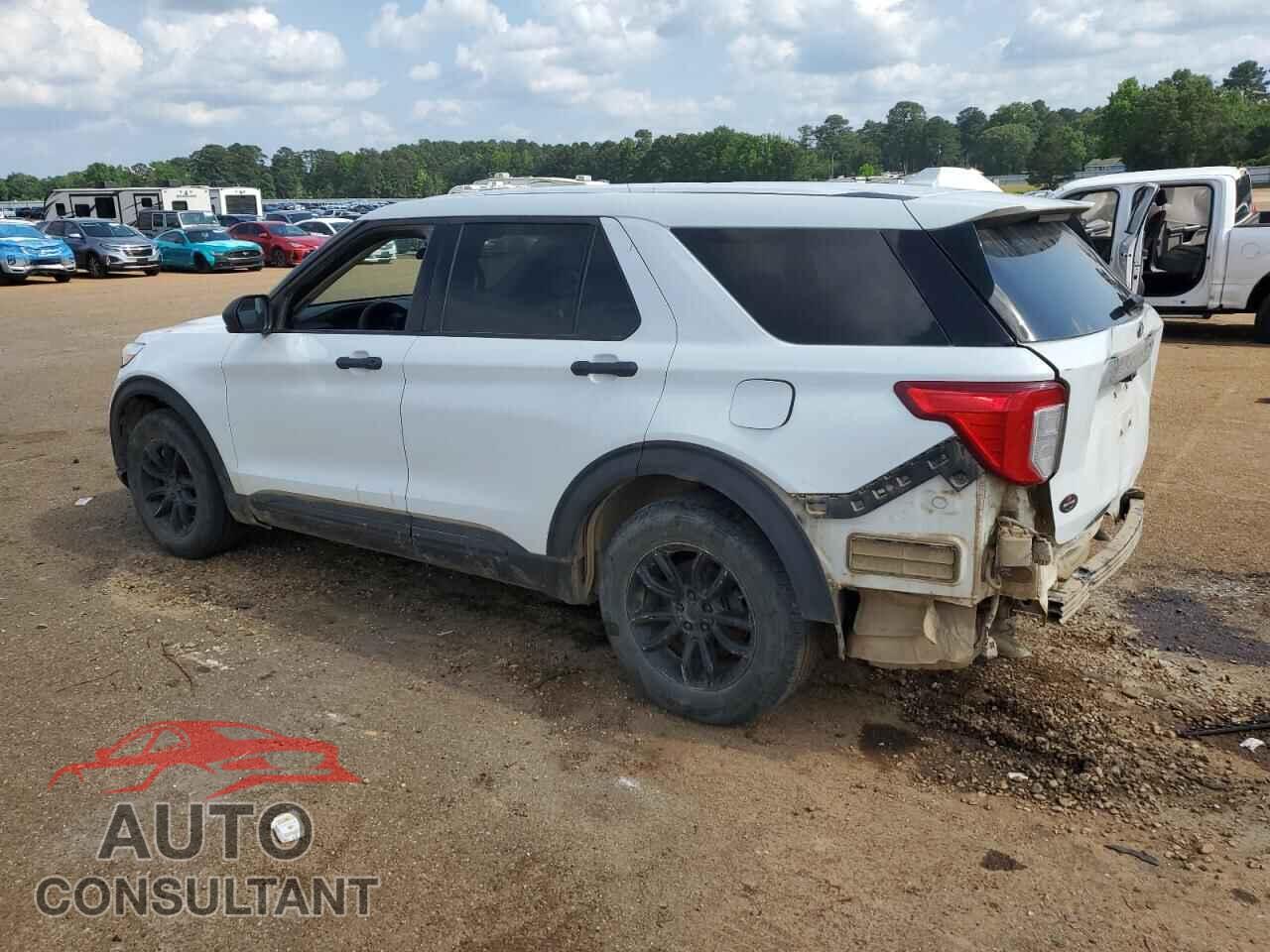 FORD EXPLORER 2020 - 1FMSK7BH3LGD10214