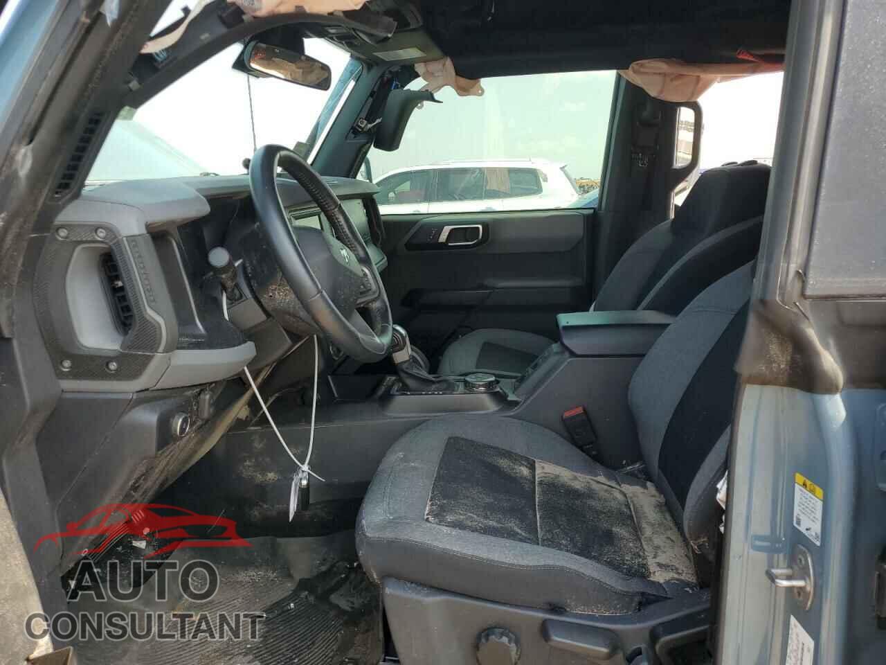 FORD BRONCO 2021 - 1FMDE5BH2MLA83983