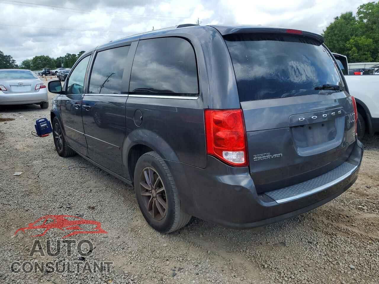DODGE CARAVAN 2017 - 2C4RDGCG1HR827522