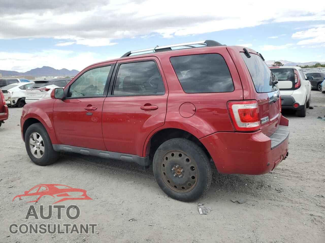 FORD ESCAPE 2010 - 1FMCU9EG6AKB65161