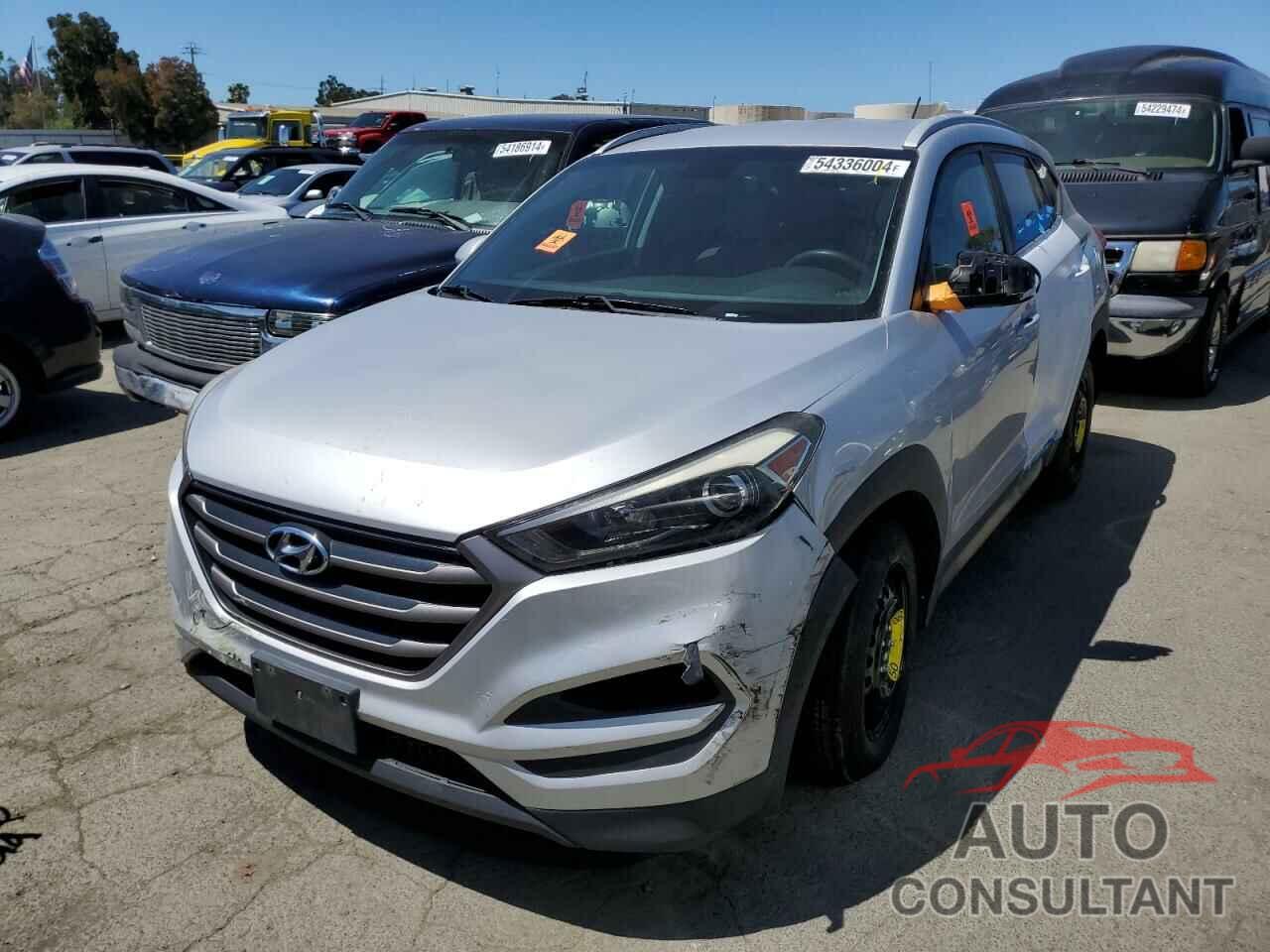 HYUNDAI TUCSON 2016 - KM8J33A49GU116892