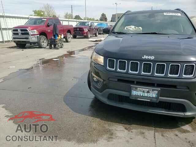 JEEP COMPASS 2018 - 3C4NJDBBXJT150565