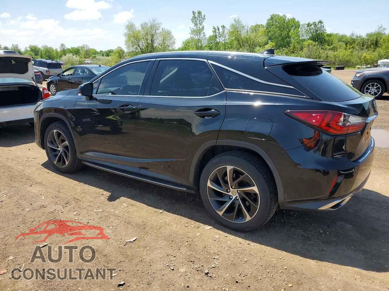 LEXUS RX350 2016 - 2T2BZMCA4GC006180