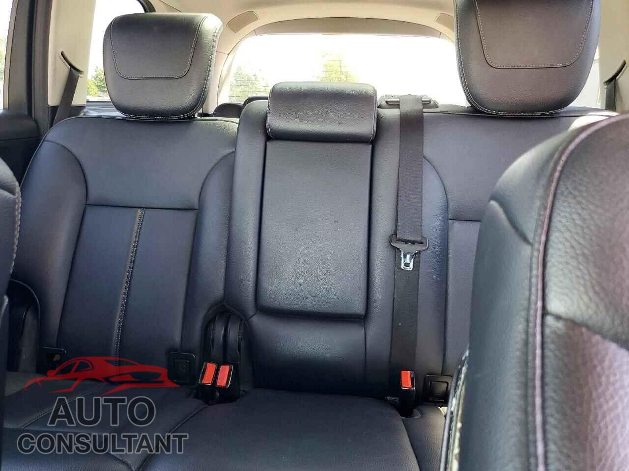 MERCEDES-BENZ GL-CLASS 2011 - 4JGBF7BE8BA734709