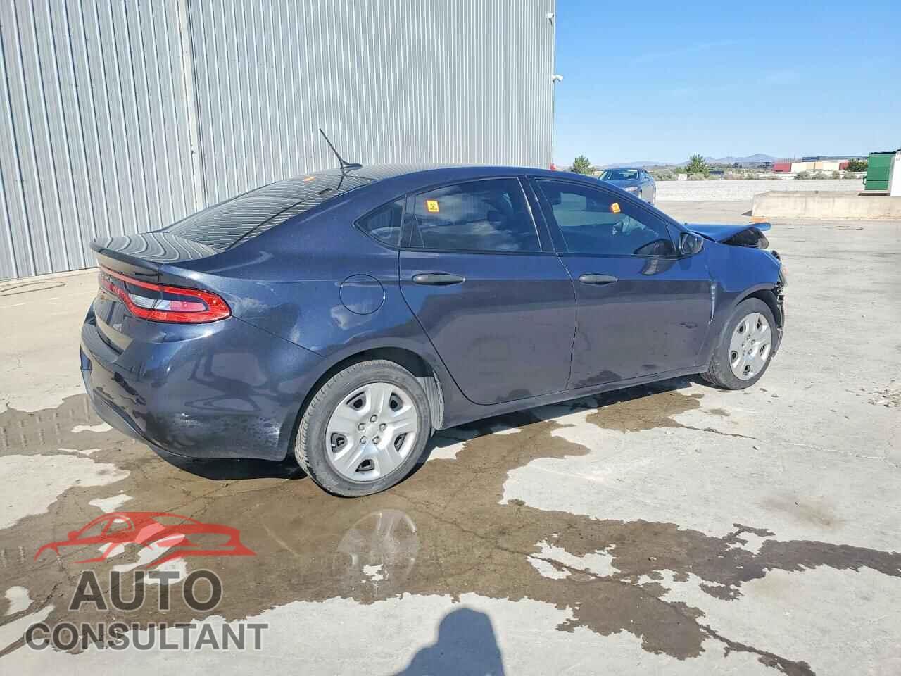 DODGE DART 2013 - 1C3CDFAA2DD287159