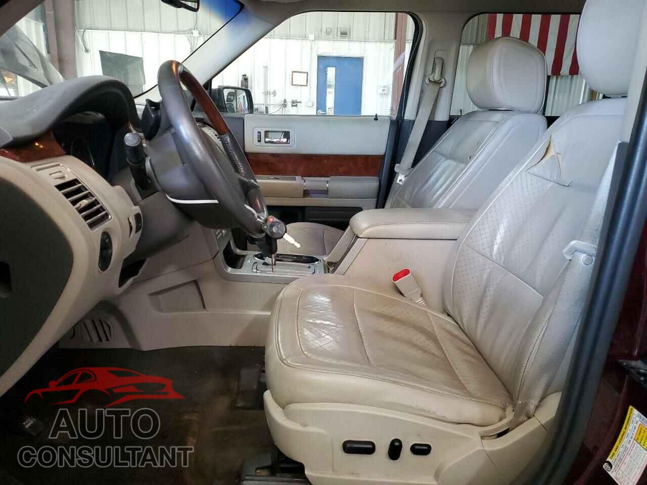 FORD FLEX 2011 - 2FMHK6DT9BBD23903