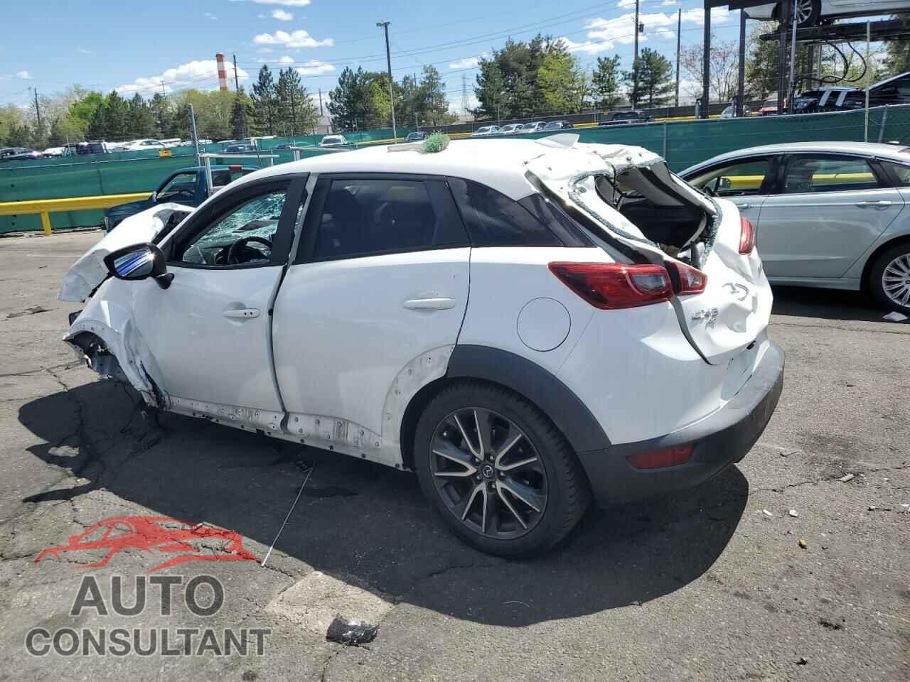 MAZDA CX-3 2017 - JM1DKFC77H0170228
