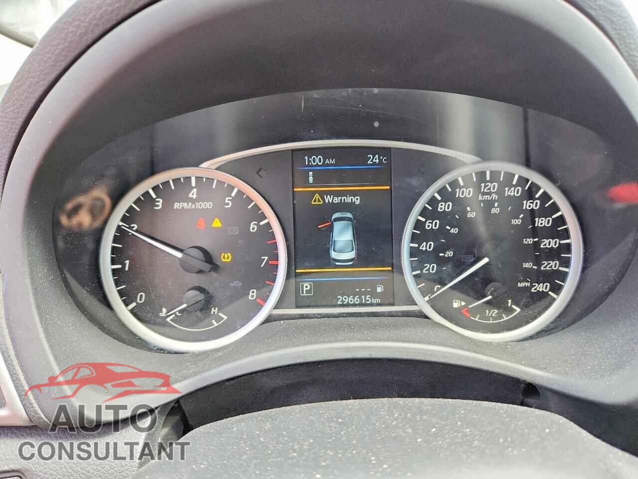 NISSAN SENTRA 2019 - 3N1AB7AP8KY403108