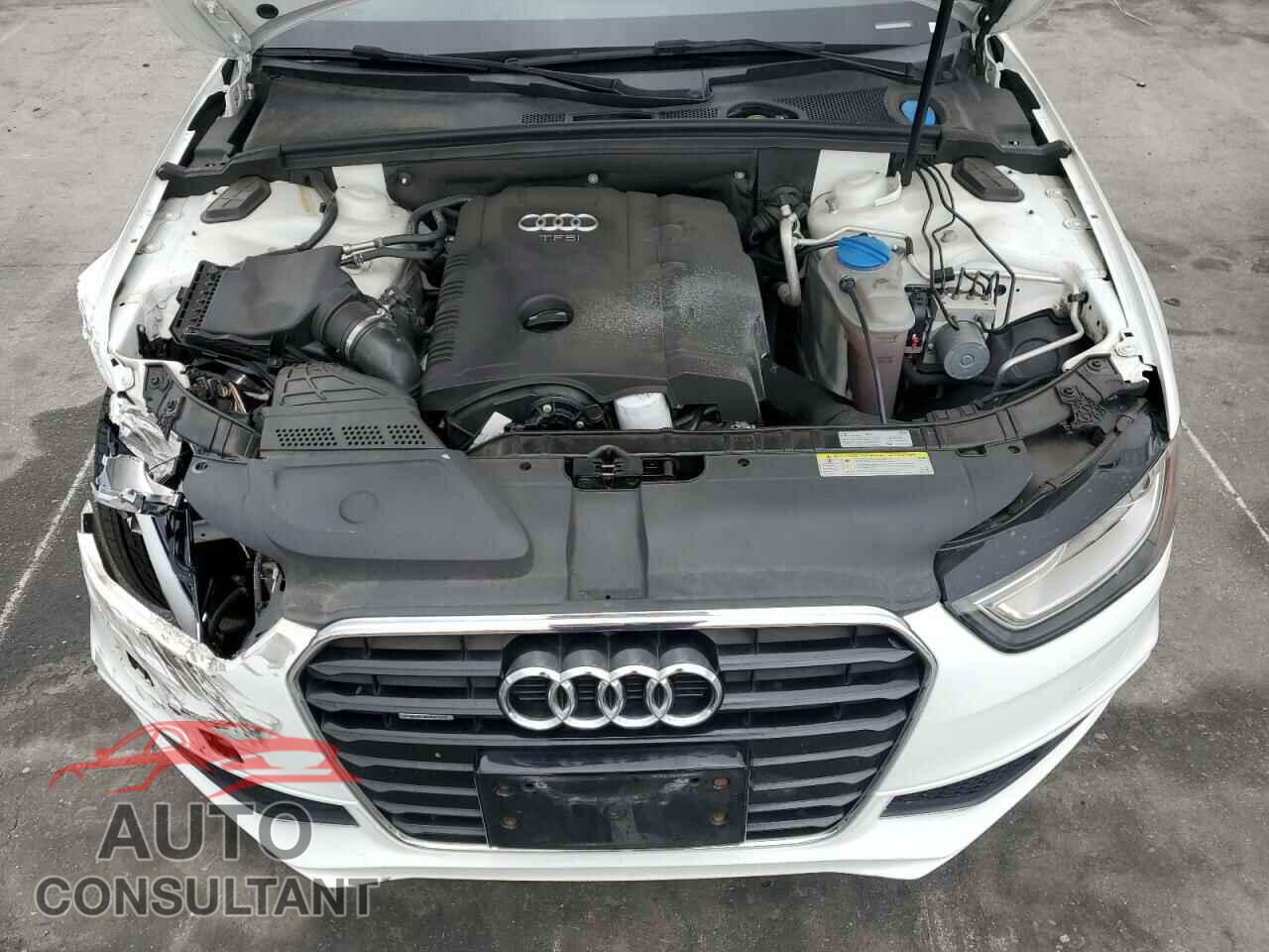 AUDI A4 2016 - WAUFFAFL0GN003068