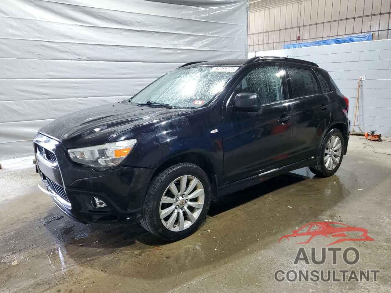 MITSUBISHI OUTLANDER 2011 - JA4AR4AUXBZ013141