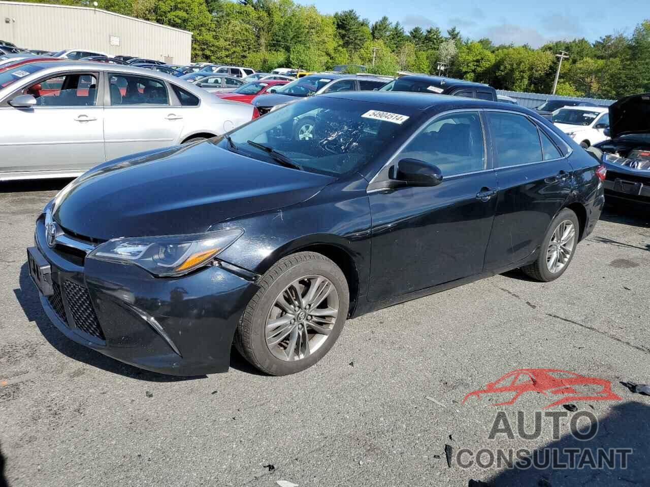 TOYOTA CAMRY 2017 - 4T1BF1FK1HU319154