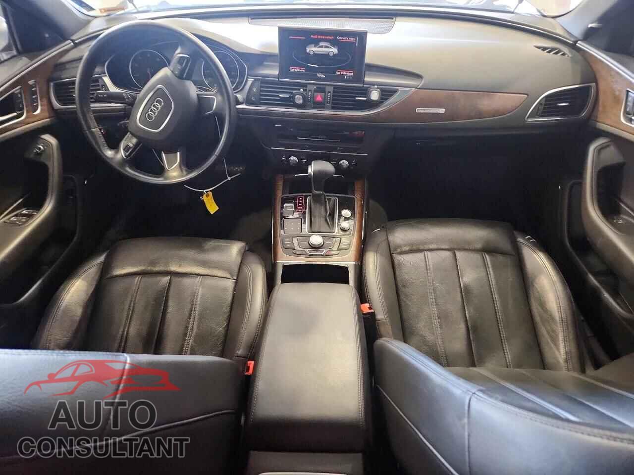 AUDI A6 2012 - WAUHGAFC1CN146885