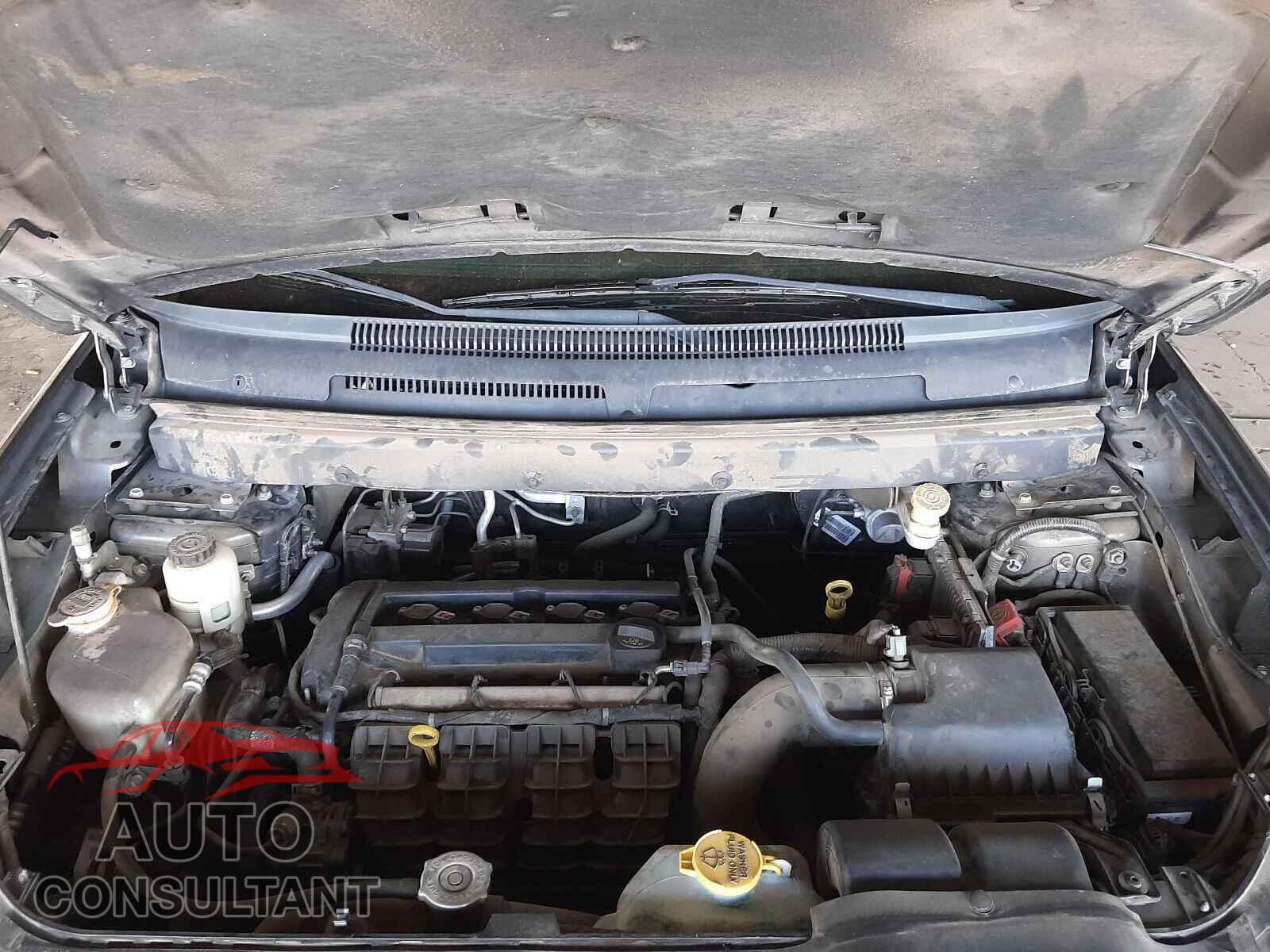 DODGE JOURNEY 2016 - 3C4PDCBB6GT191469