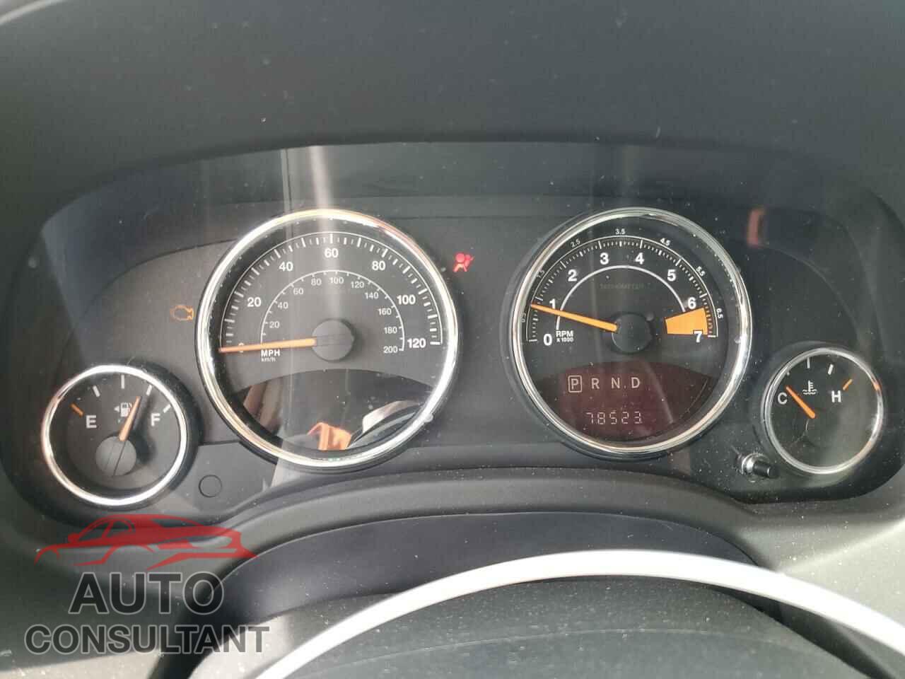 JEEP COMPASS 2016 - 1C4NJDEB7GD784314