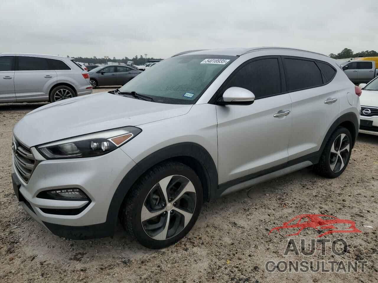 HYUNDAI TUCSON 2018 - KM8J33A27JU671071