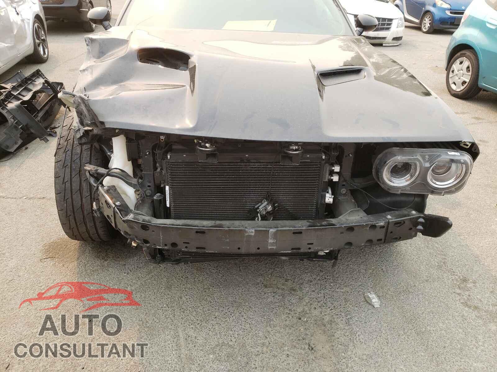 DODGE CHALLENGER 2019 - 2C3CDZAG6KH680006