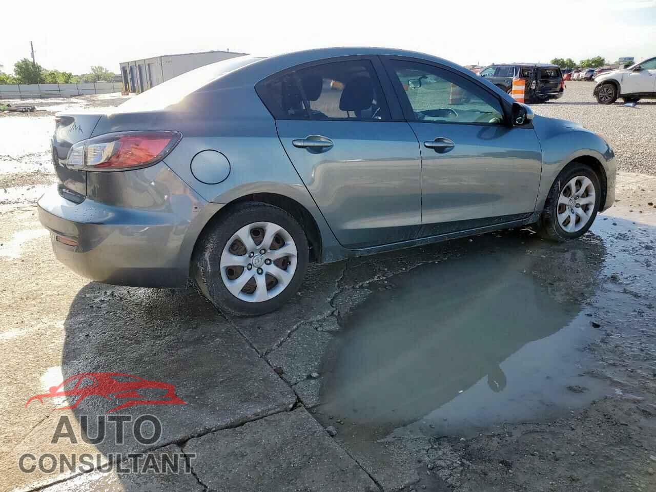 MAZDA 3 2012 - JM1BL1UF2C1545331