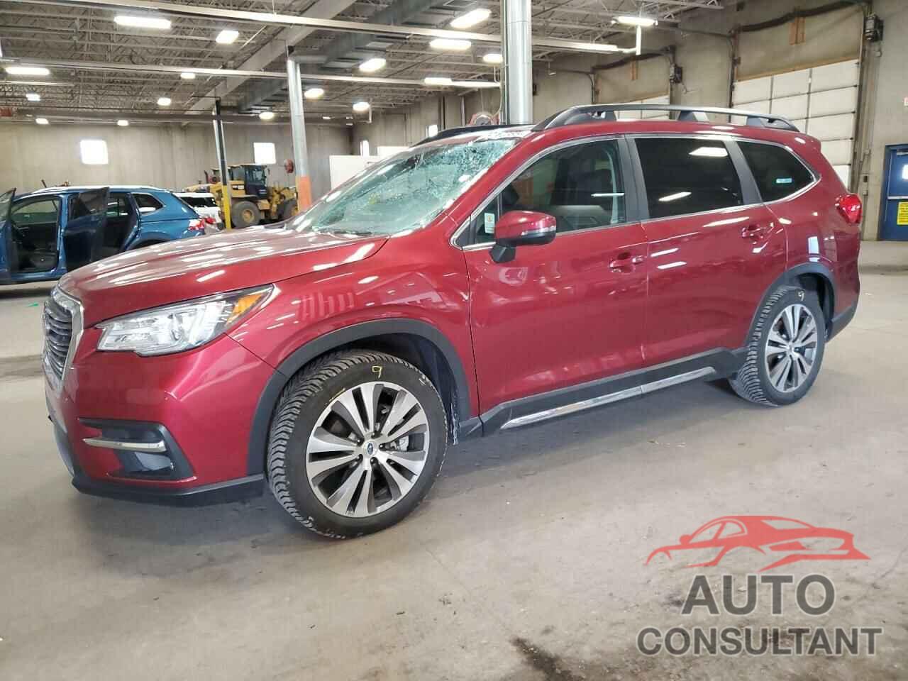 SUBARU ASCENT 2021 - 4S4WMAPD1M3425062
