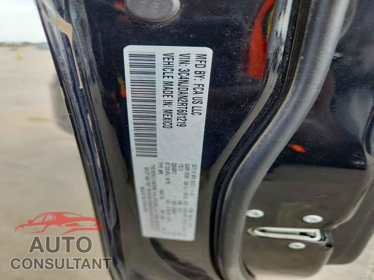 JEEP COMPASS 2024 - 3C4NJDAN2RT601219