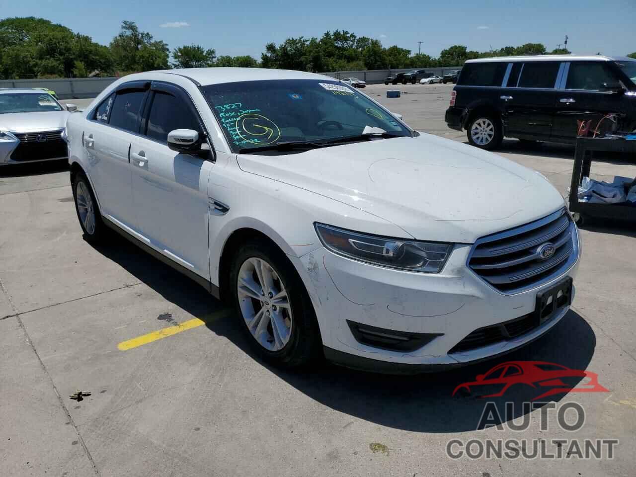 FORD TAURUS 2016 - 1FAHP2E8XGG142713