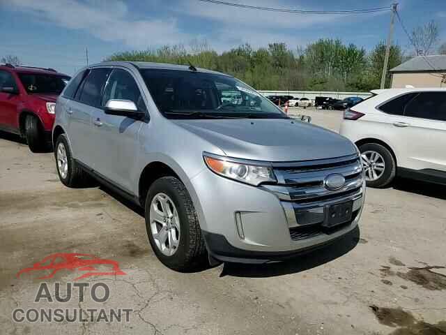 FORD EDGE 2012 - 2FMDK3JC9CBA04794