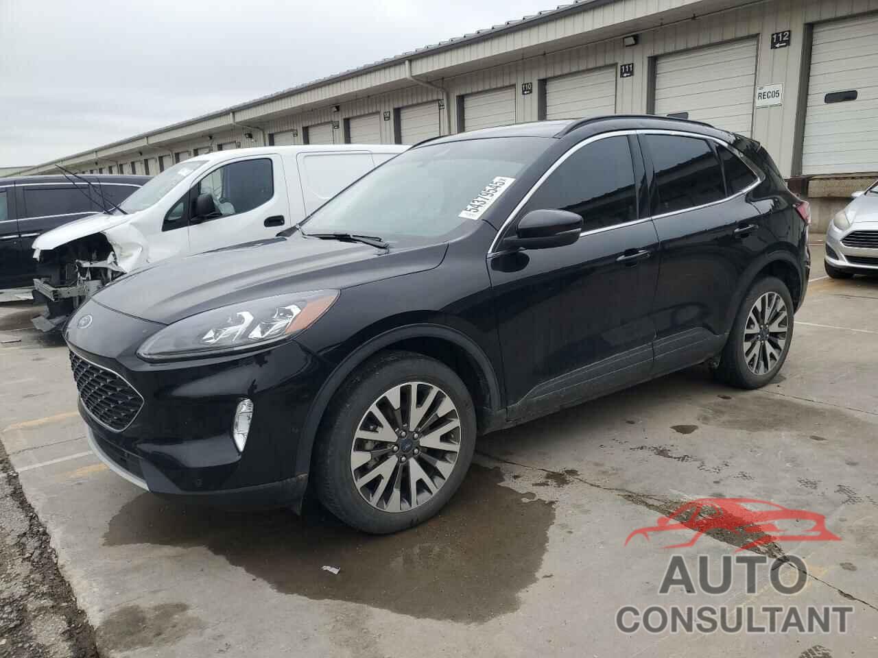 FORD ESCAPE 2020 - 1FMCU9J9XLUA29209