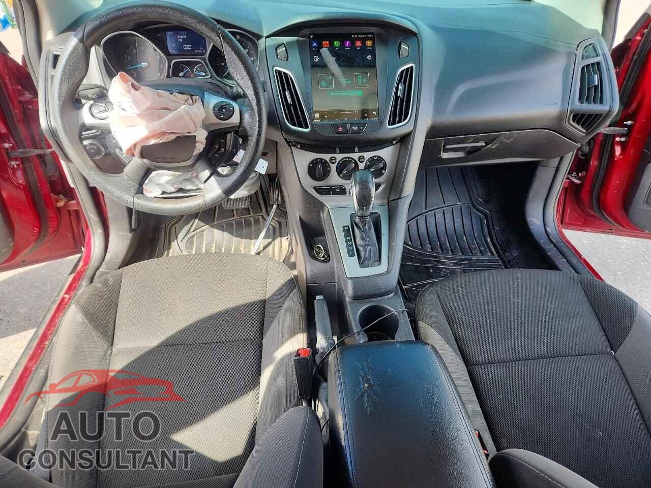 FORD FOCUS 2014 - 1FADP3F29EL248654