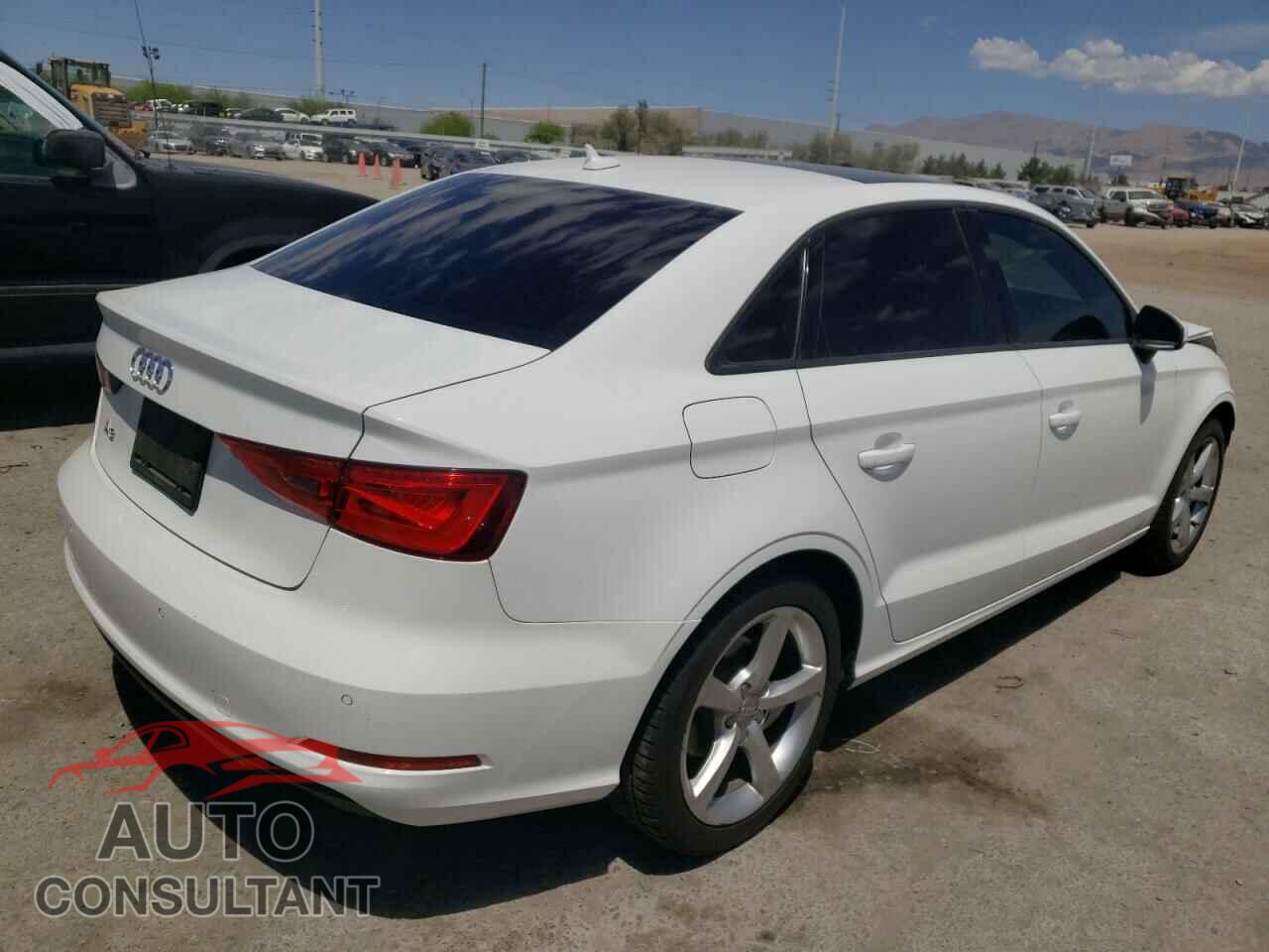 AUDI A3 2016 - WAUA7GFF6G1003183
