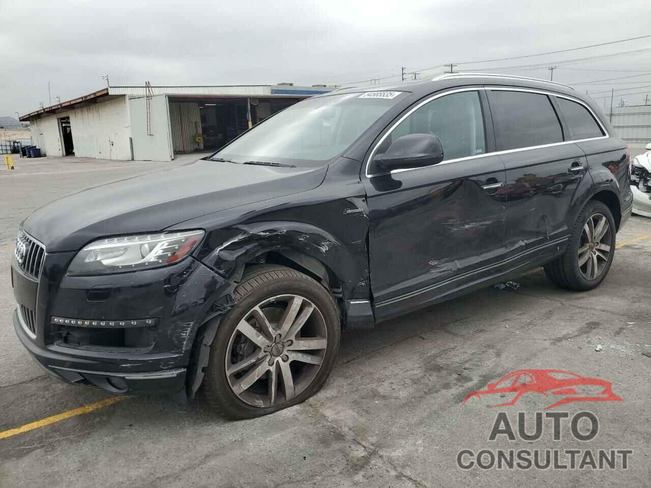 AUDI Q7 2015 - WA1LGAFE0FD018639