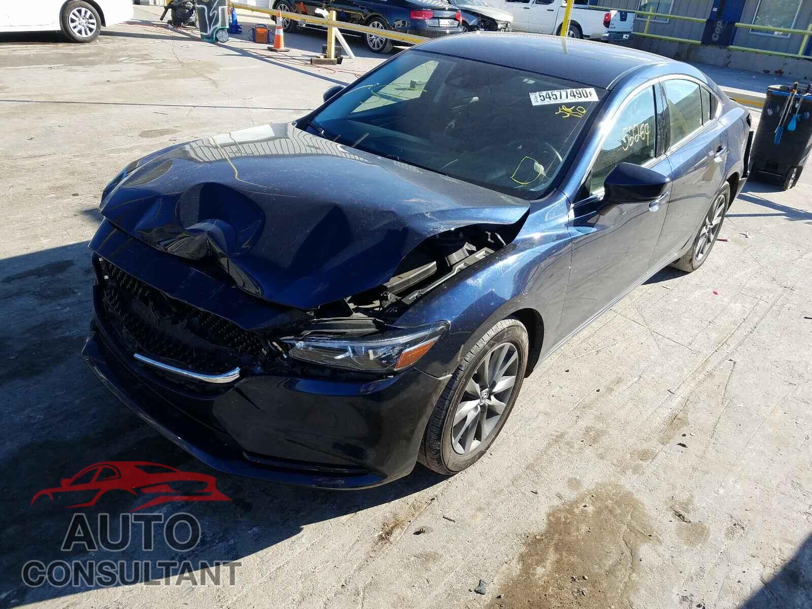 MAZDA 6 2018 - JM1GL1UM5J1328468