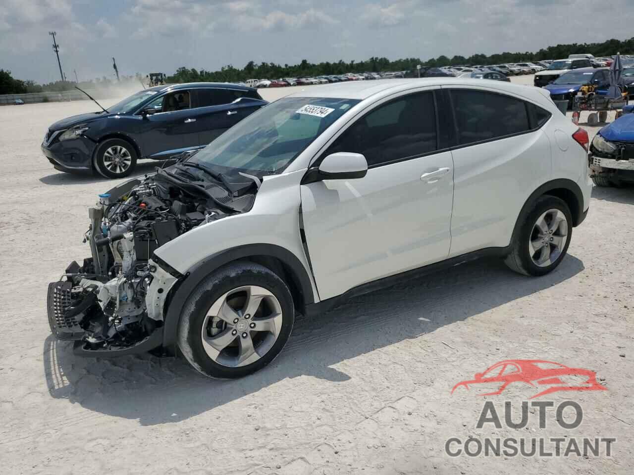 HONDA HR-V 2022 - 3CZRU5H34NM708936