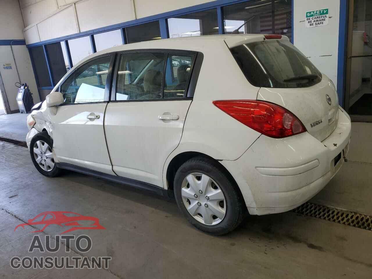 NISSAN VERSA 2009 - 3N1BC13E89L490560