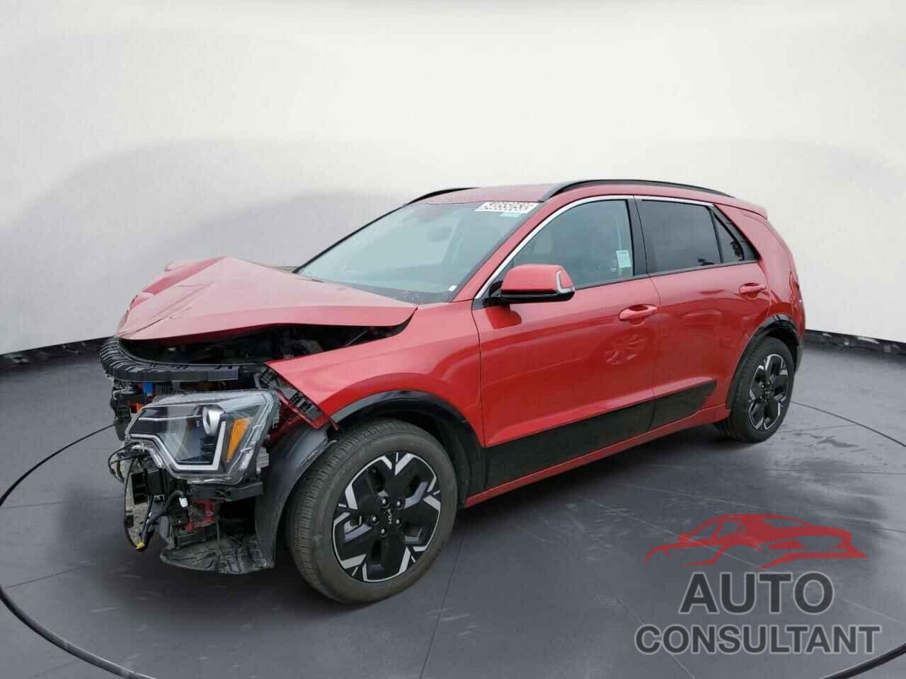 KIA NIRO WIND 2023 - KNDCR3L14P5022699