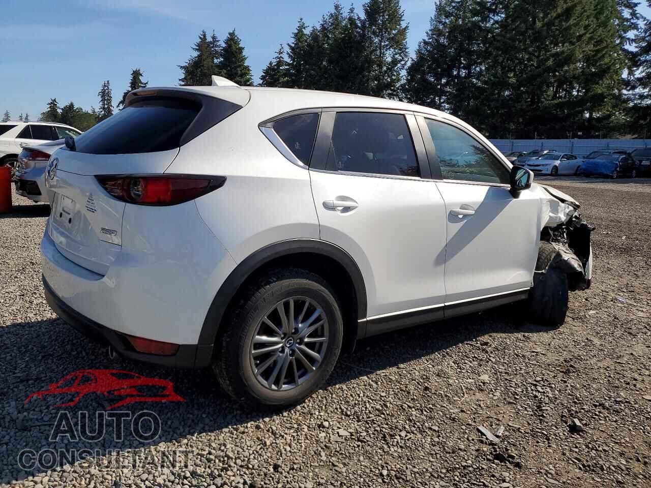 MAZDA CX-5 2017 - JM3KFBCL3H0143620