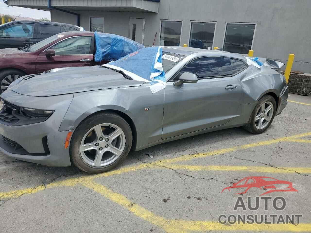 CHEVROLET CAMARO 2023 - 1G1FB1RX5P0143698