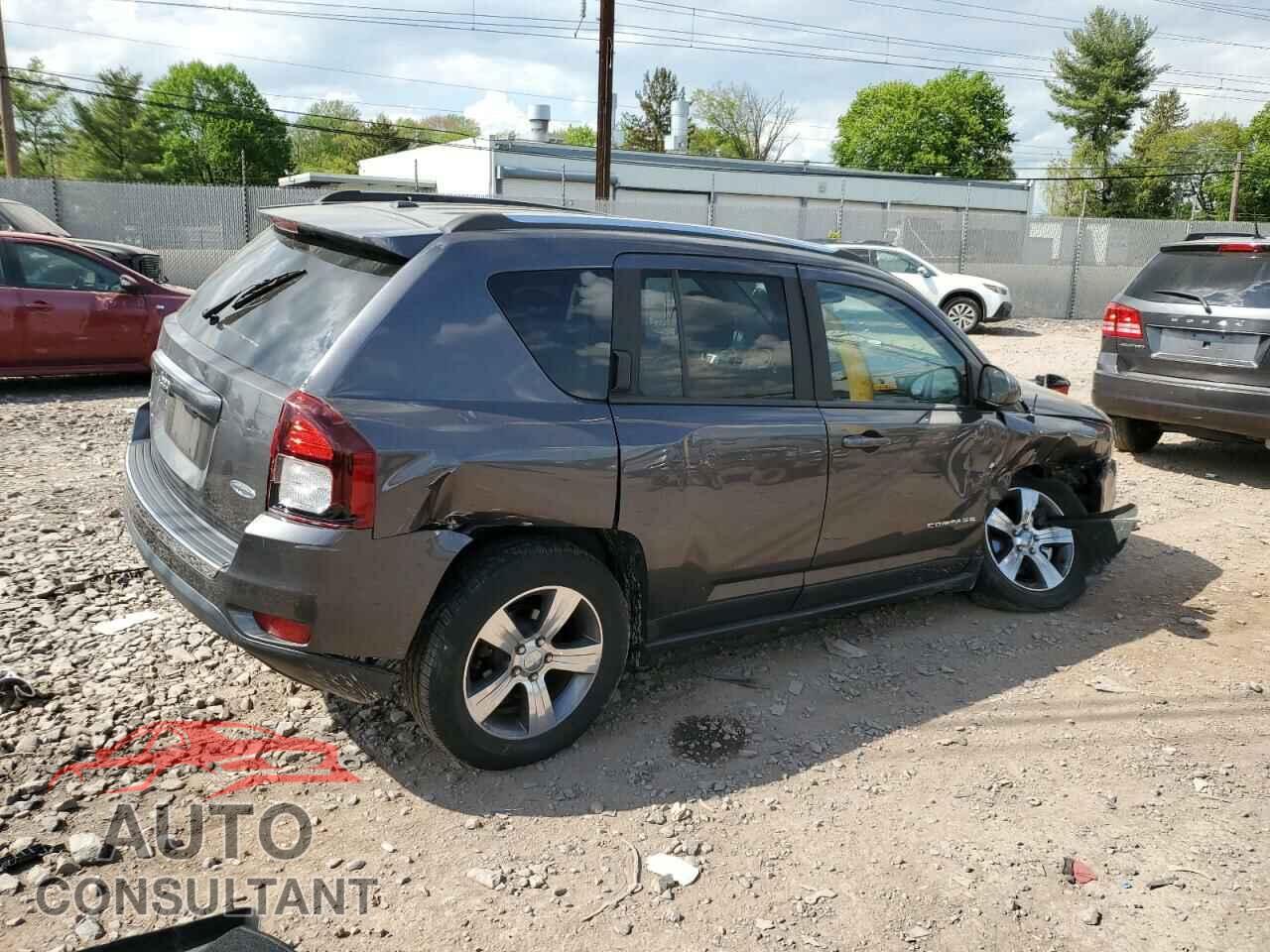 JEEP COMPASS 2017 - 1C4NJDEB0HD175888