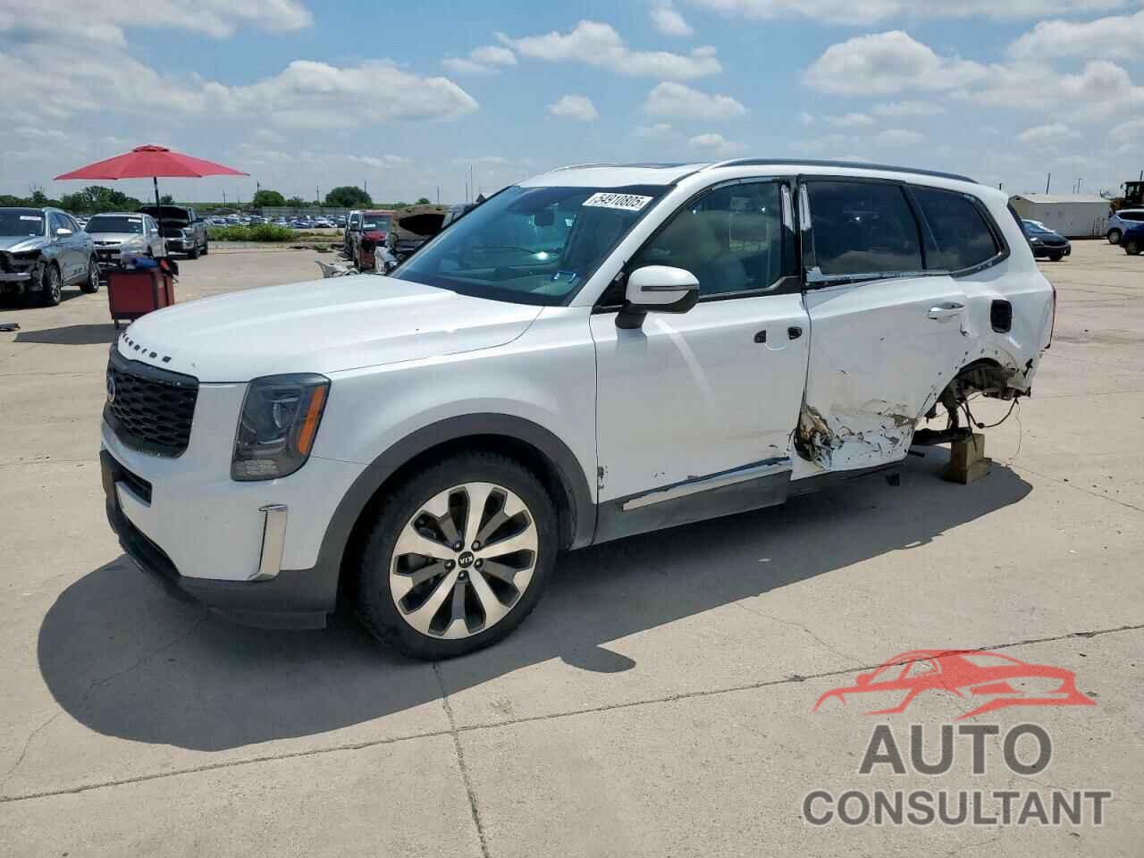 KIA TELLURIDE 2020 - 5XYP64HC6LG093091