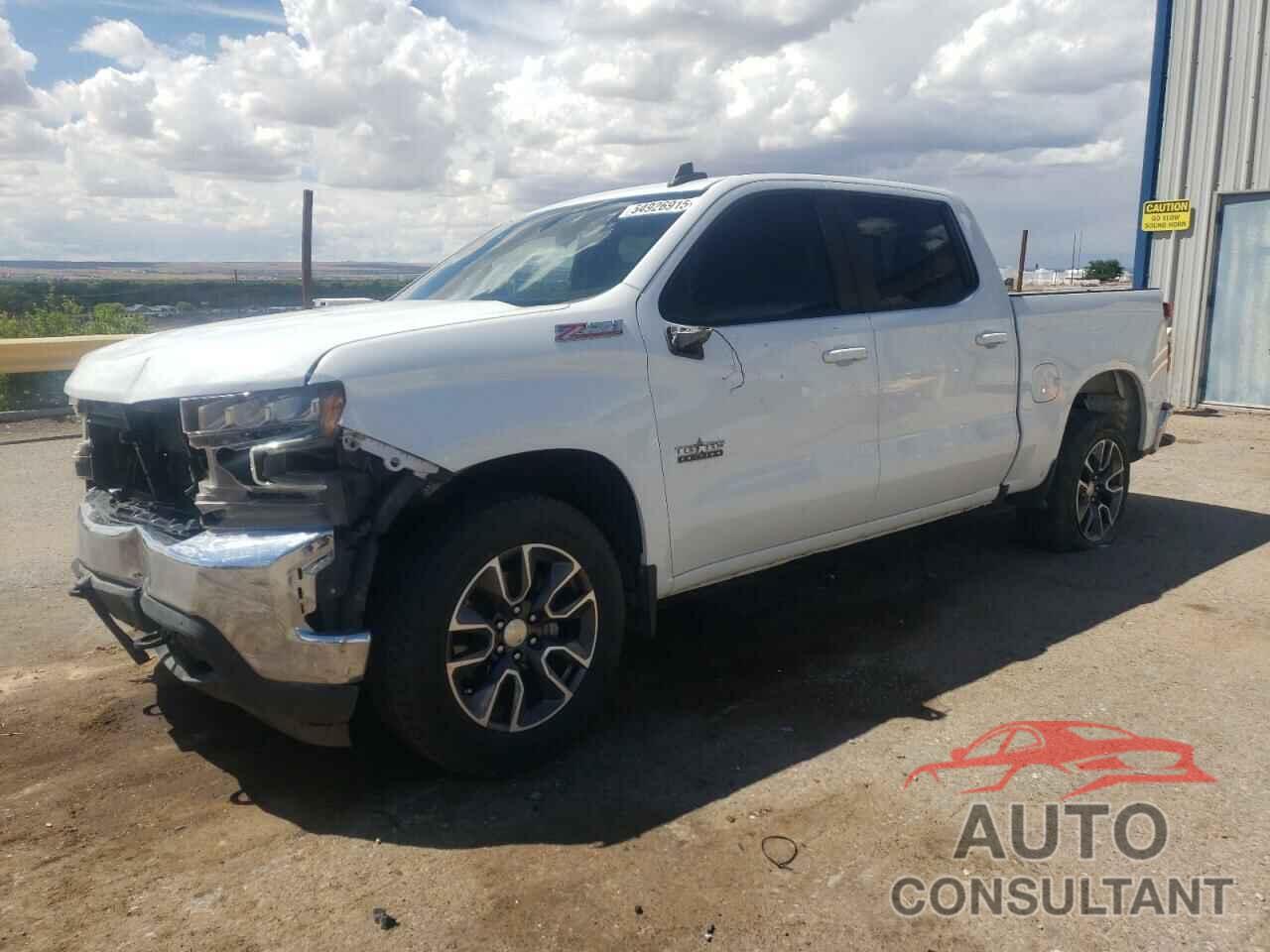 CHEVROLET ALL Models 2021 - 3GCUYDED1MG352096