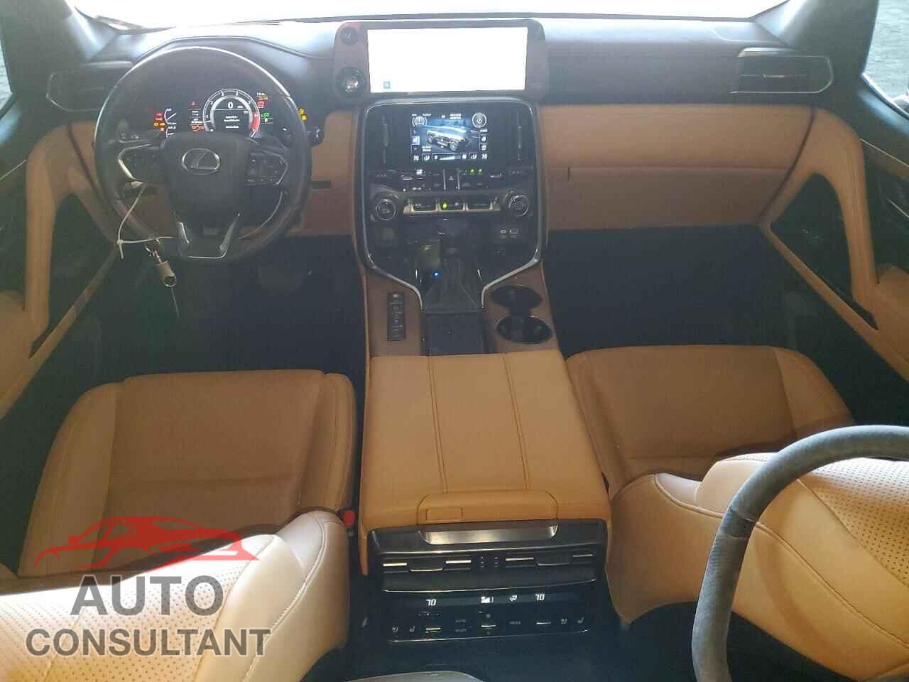 LEXUS UNKNOWN 2024 - JTJGB7CX9R4059223