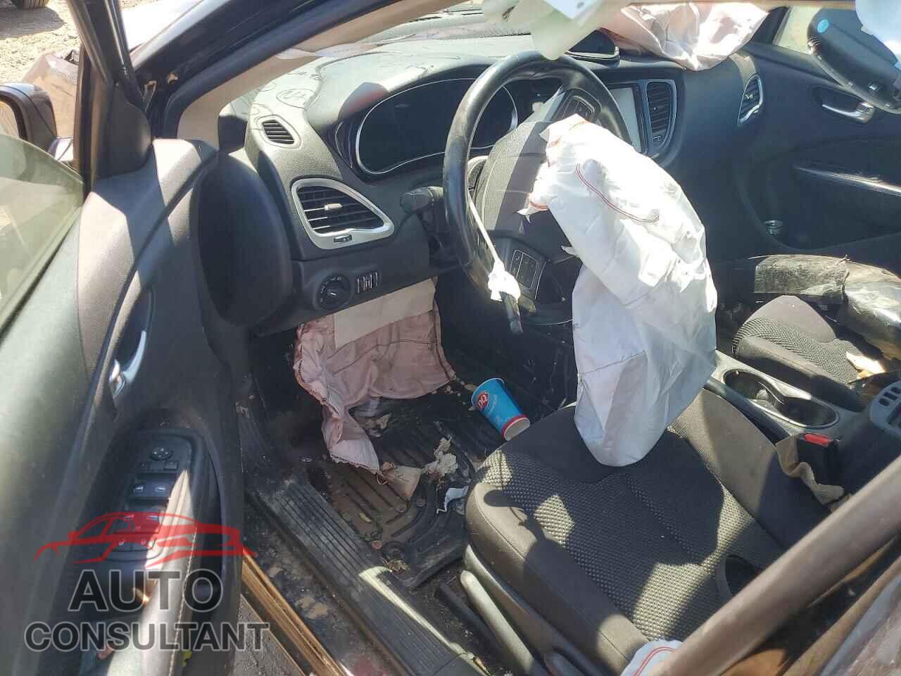 DODGE DART 2014 - 1C3CDFDH4ED791092