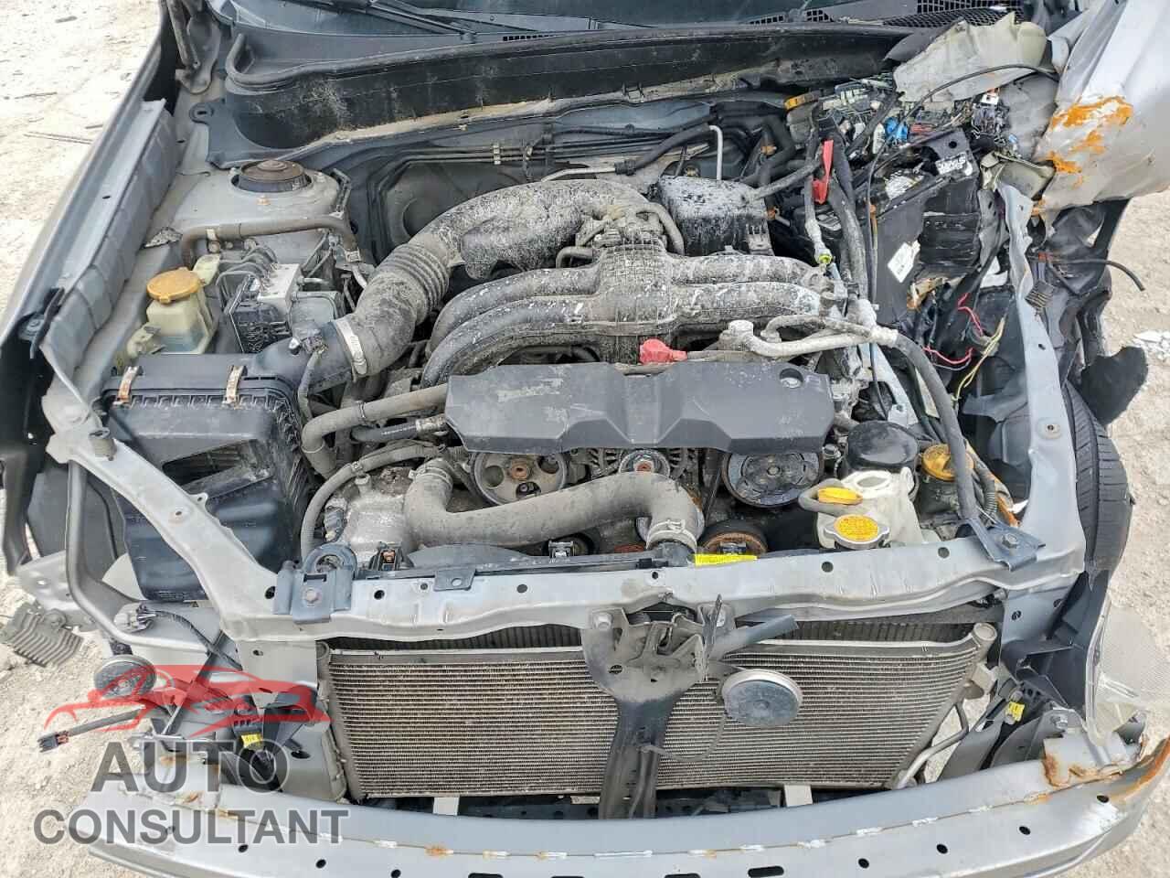 SUBARU FORESTER 2011 - JF2SHBBC2BH715789