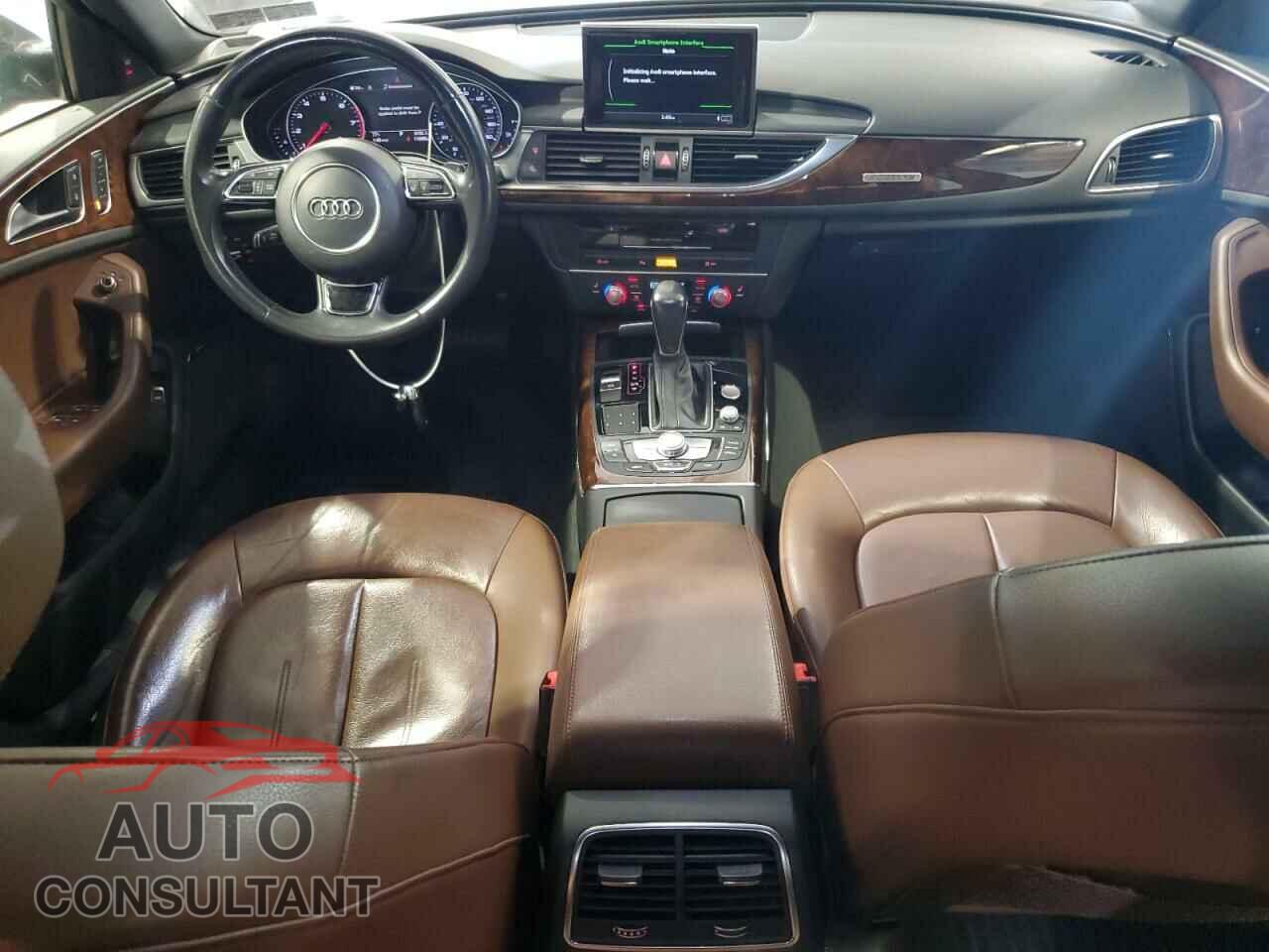 AUDI A6 2017 - WAUF2AFC7HN055987