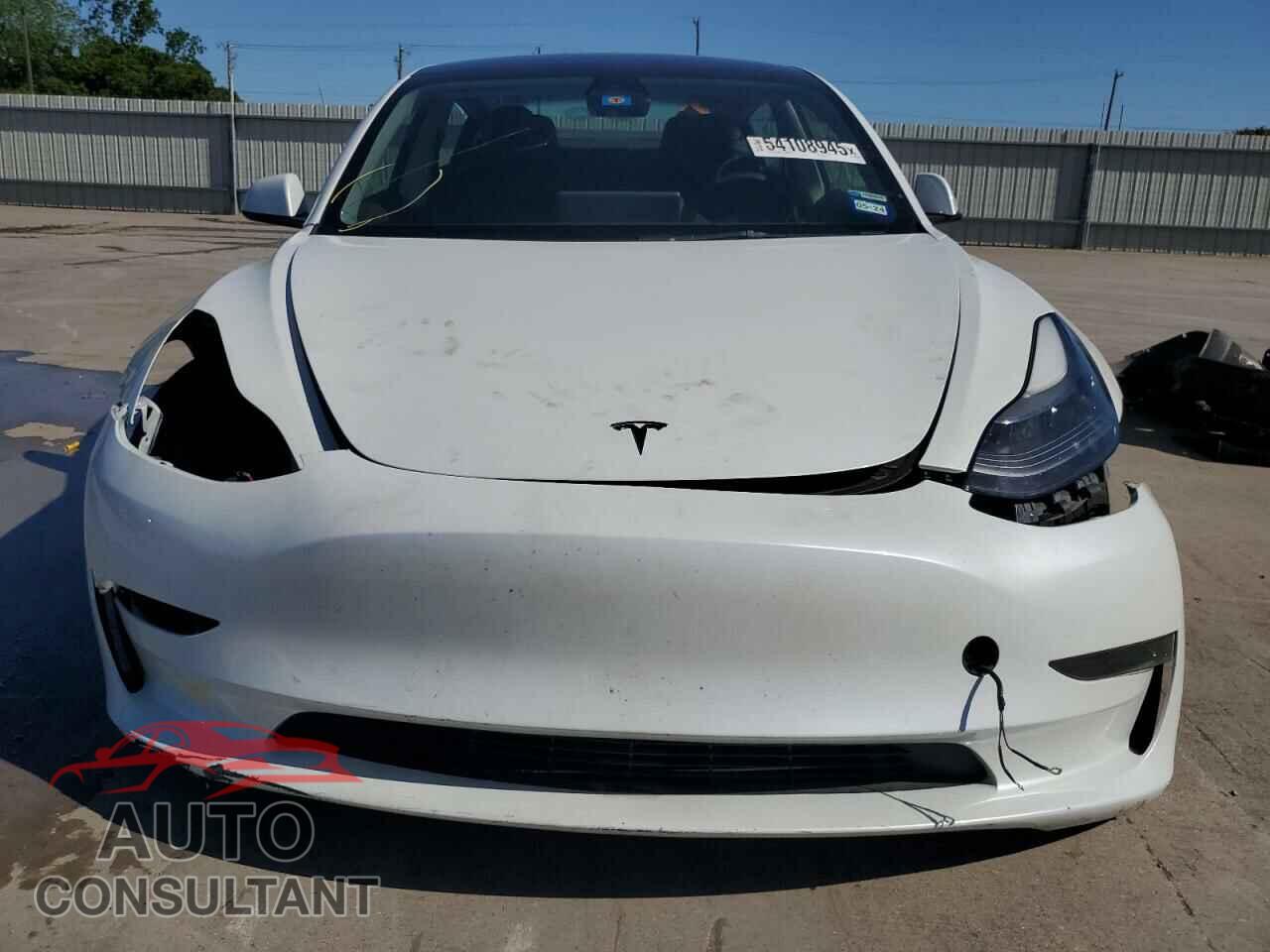 TESLA MODEL 3 2023 - 5YJ3E1EA8PF418579