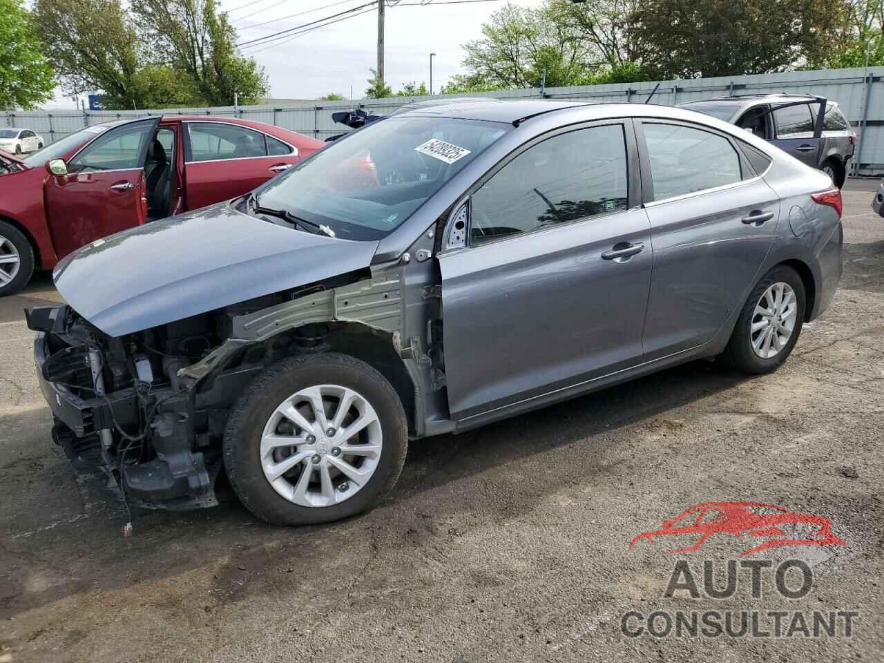 HYUNDAI ACCENT 2019 - 3KPC24A36KE044358