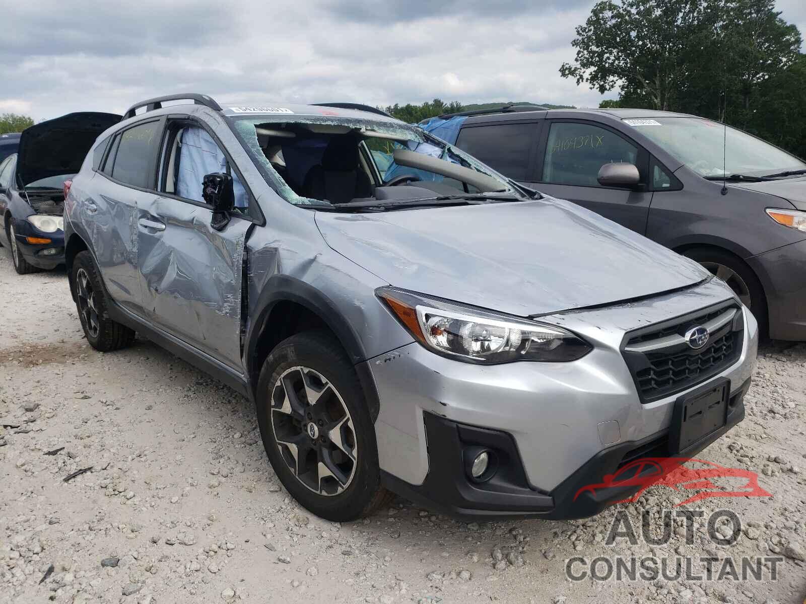 SUBARU CROSSTREK 2018 - JF2GTABC3JH260478