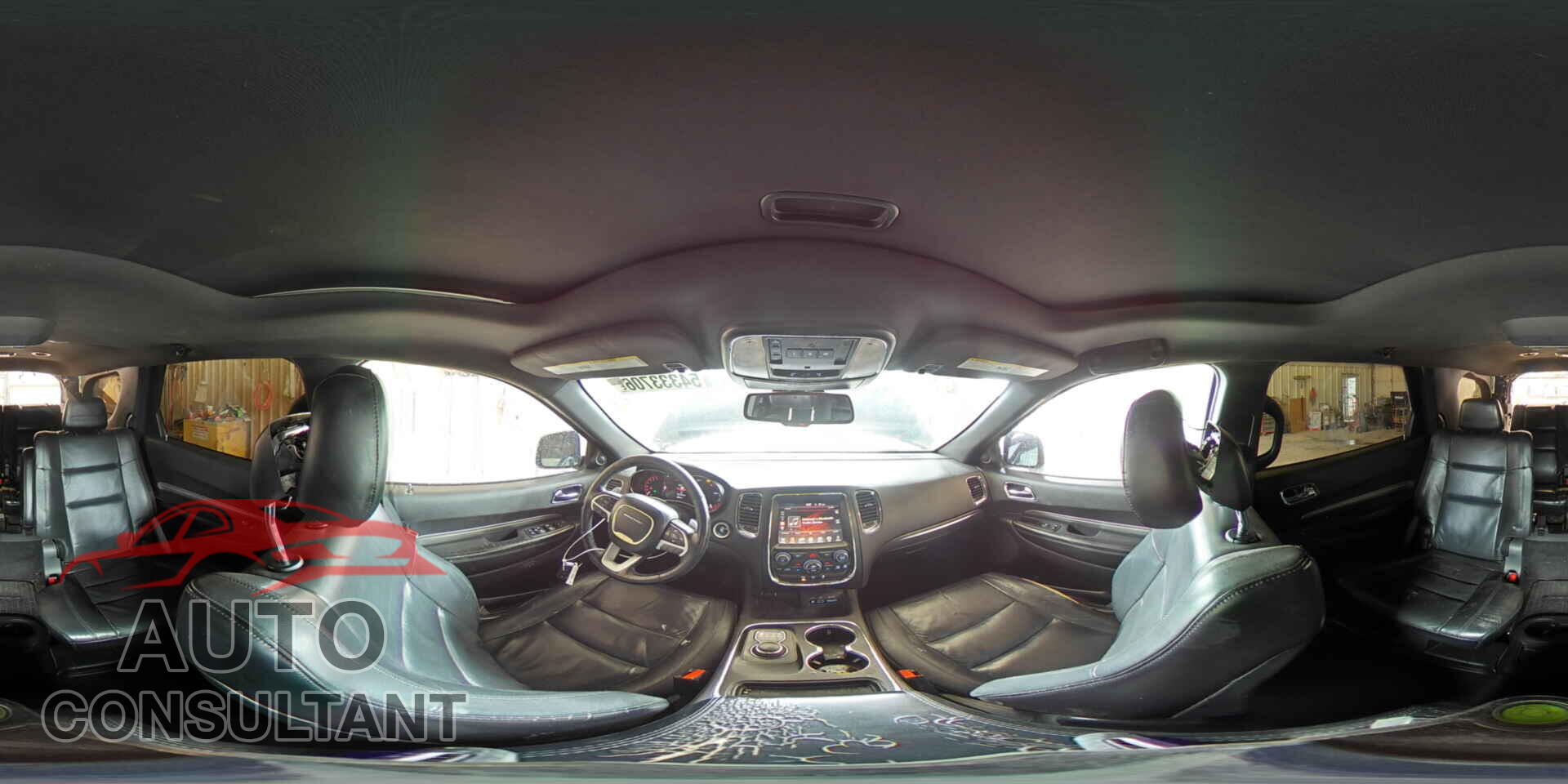 DODGE DURANGO 2015 - 1C4RDHDG0FC891819