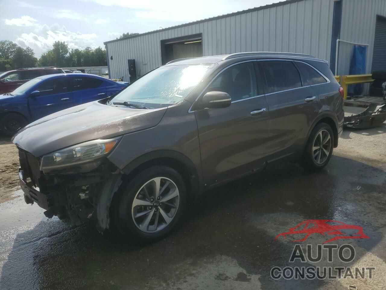 KIA SORENTO 2019 - 5XYPH4A54KG532678