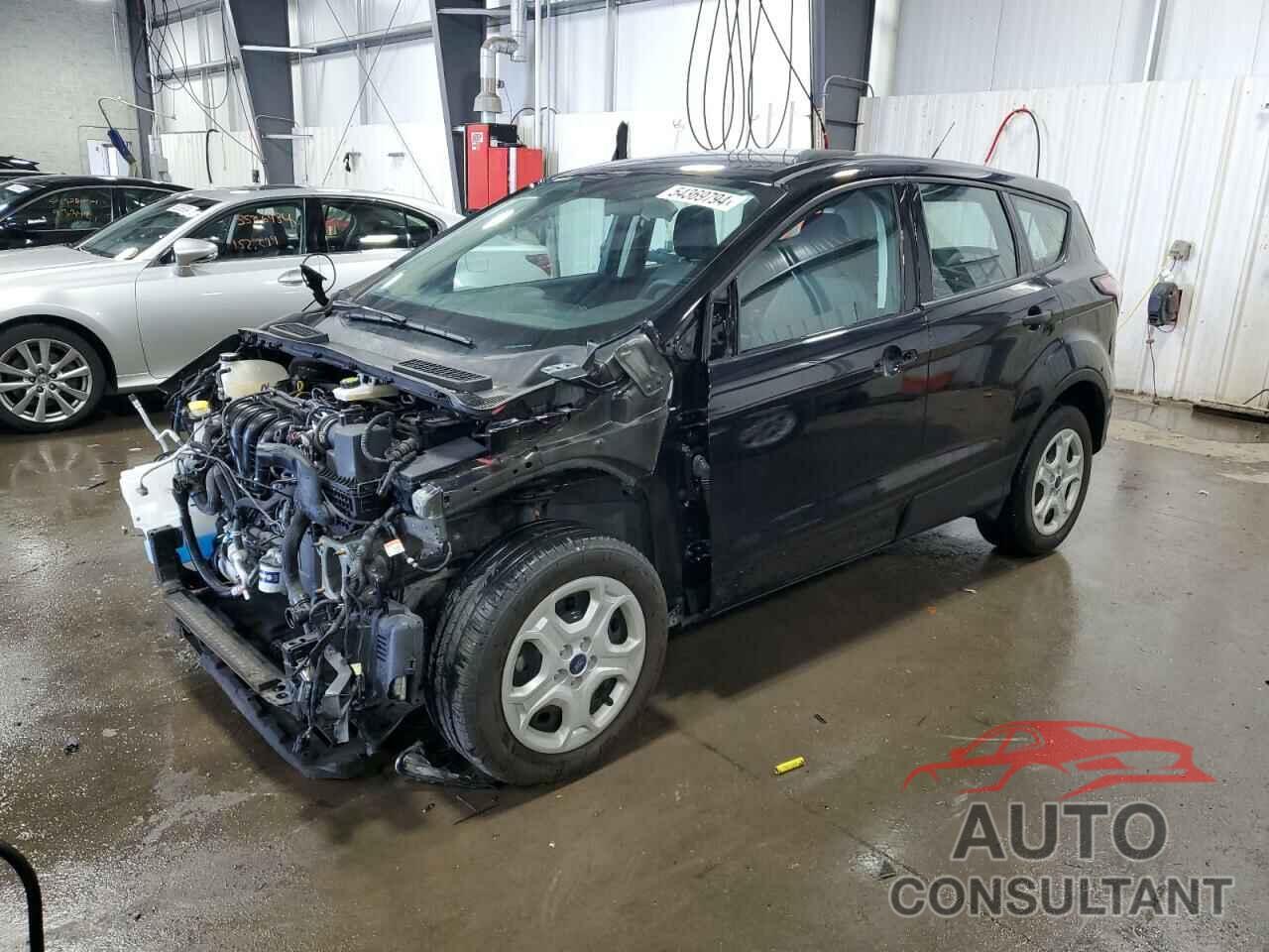 FORD ESCAPE 2018 - 1FMCU0F78JUC08235