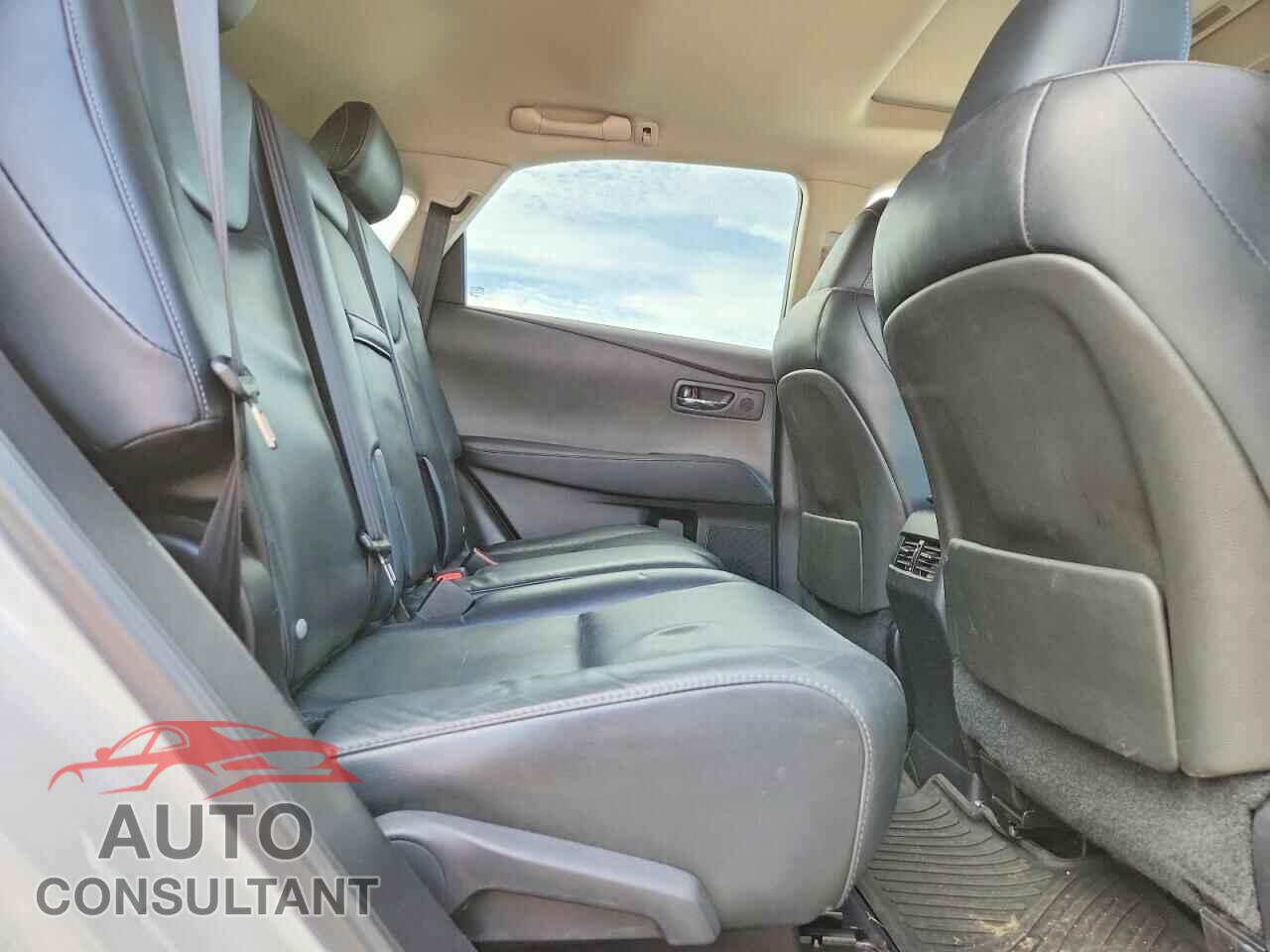 LEXUS RX350 2015 - 2T2BK1BA4FC284533