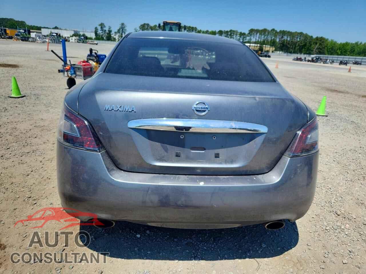 NISSAN MAXIMA 2014 - 1N4AA5AP3EC452465